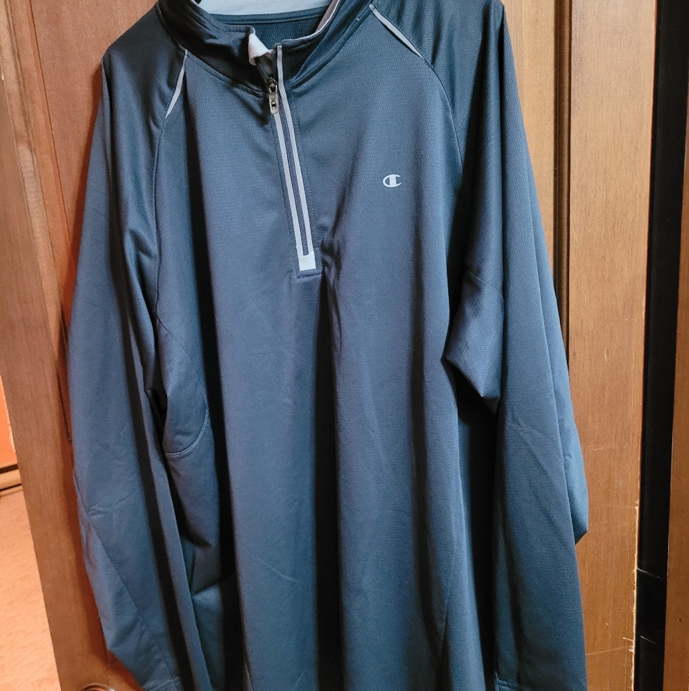 Champion athletic long sleeve